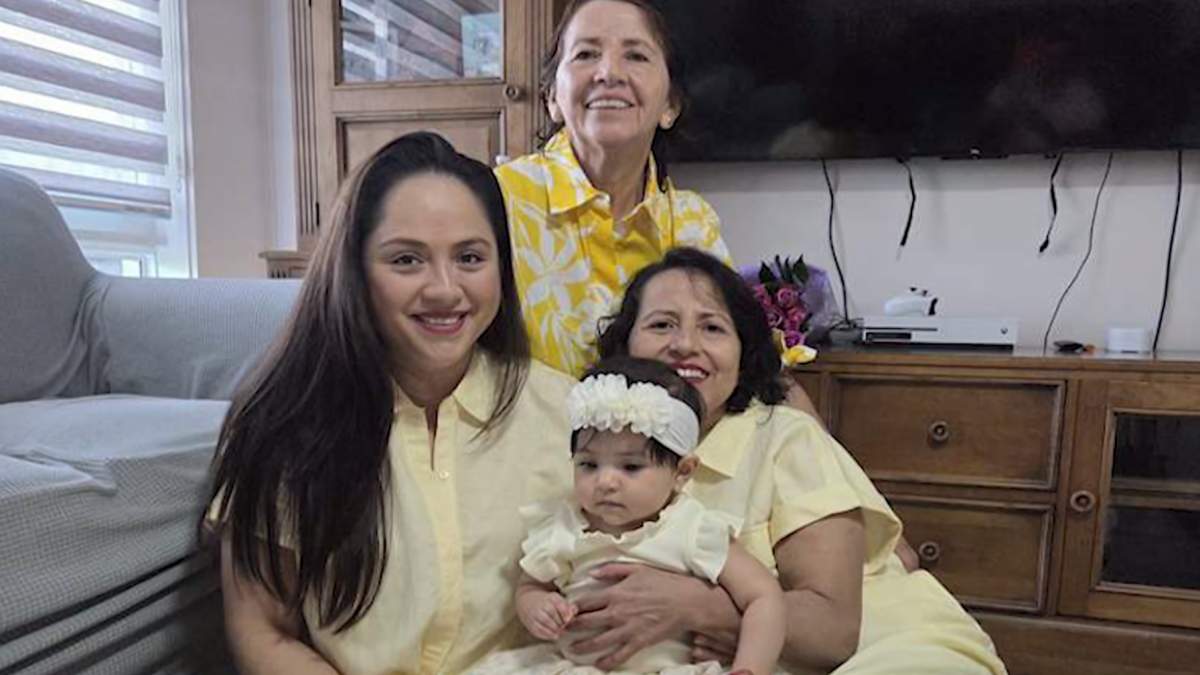 Family asks for prayers after mother, aunt killed, daughter left critical in I-75 crash – NBC 6 South Florida