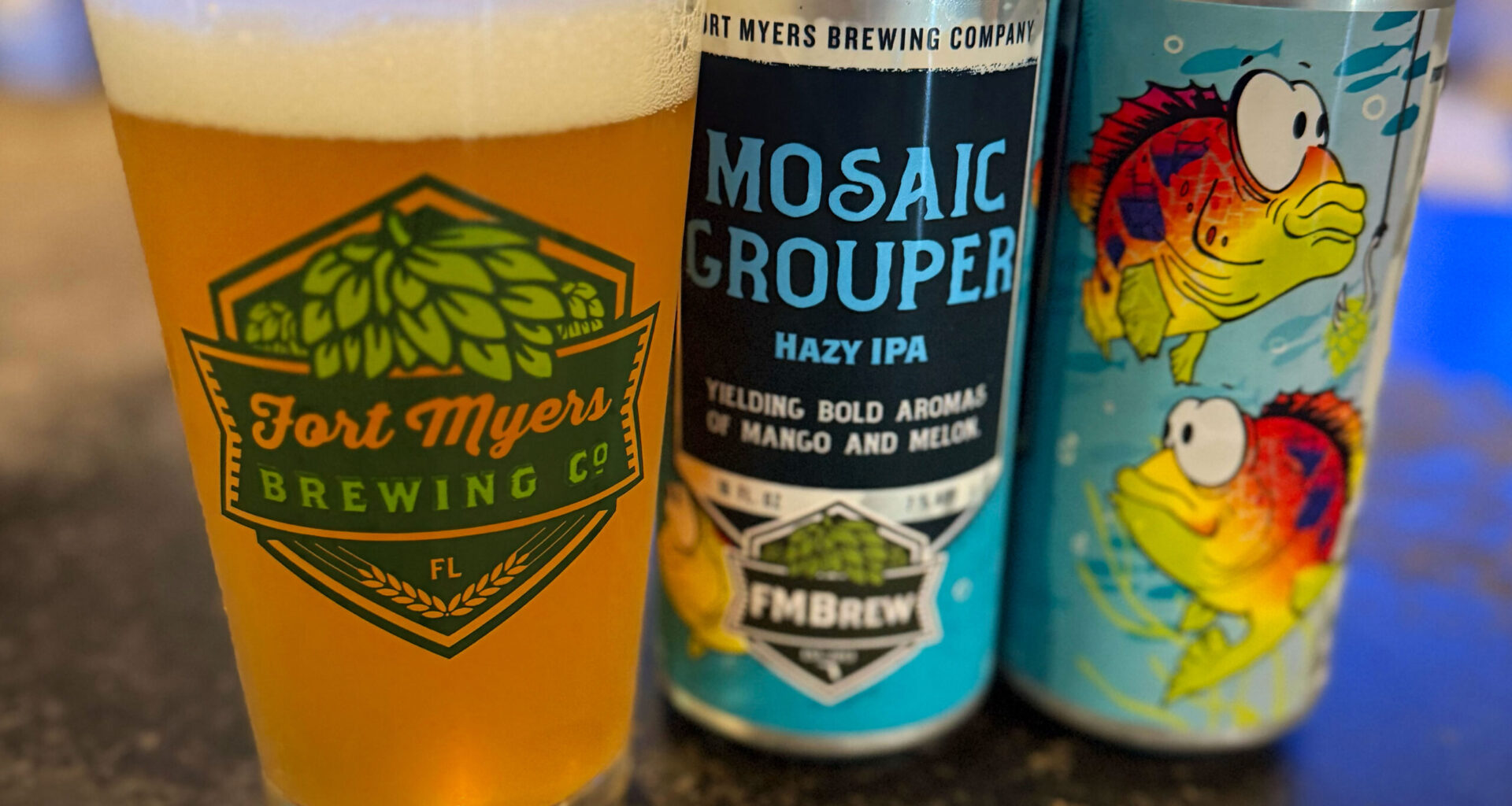 Three for 3: Craft Breweries
