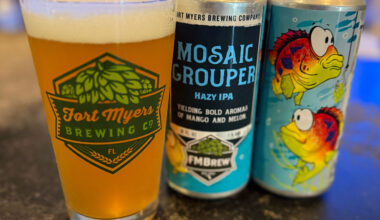 Three for 3: Craft Breweries