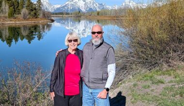 Winter Garden couple celebrates 50th anniversary with once-in-a-lifetime trip