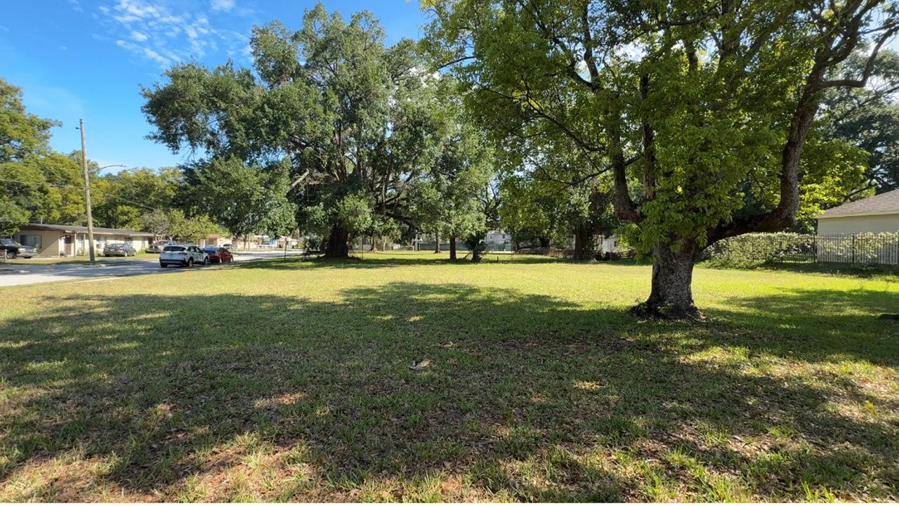 Orange County recently donated land in the Holden Heights community for future affordable housing. The organization hopes the project will result in about 25 new housing units. (Spectrum News image)