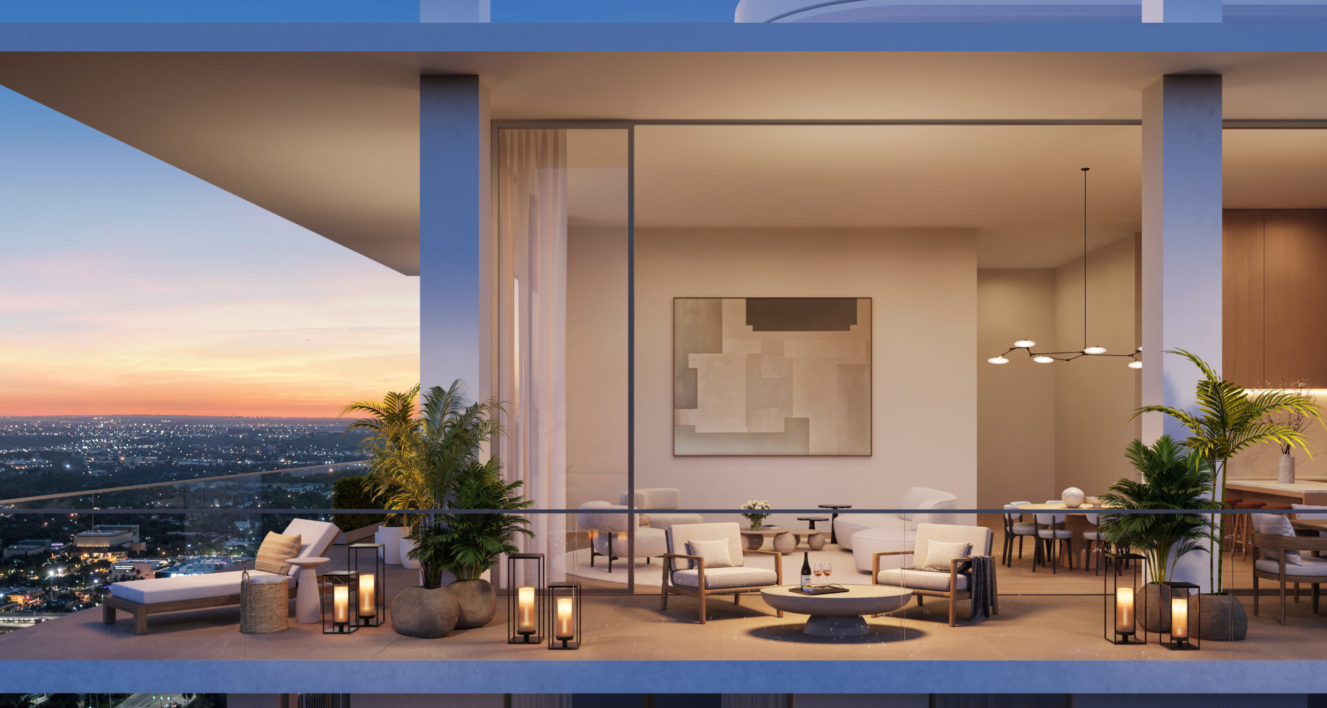 Naftali Group Reveals Penthouse Collection At Viceroy Residences Fort Lauderdale