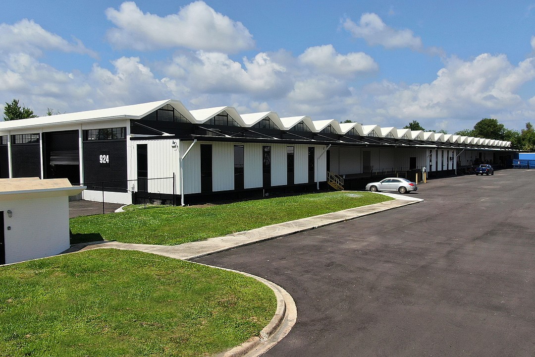West Jacksonville industrial building sells for $8.25 million