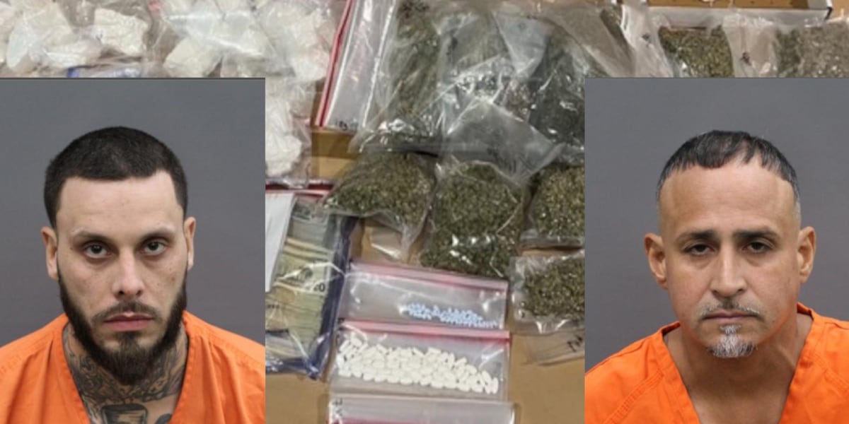 Two-month long operation leads to arrest, deputies say