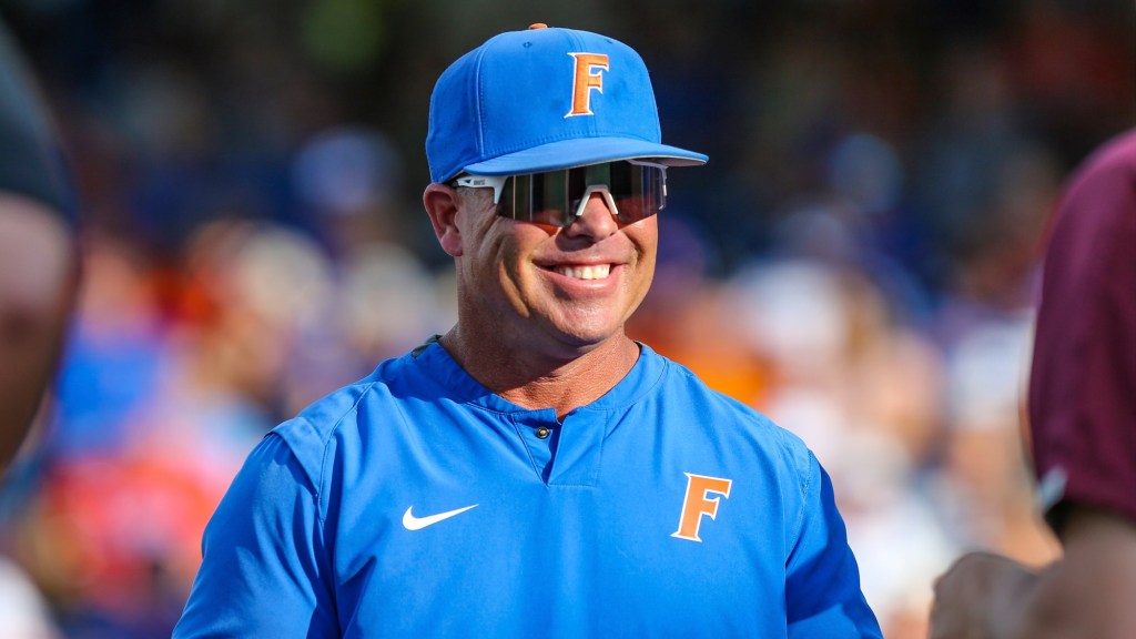 Florida Gators host NCAA baseball regional; includes Miami