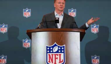 Roger Goodell says the NFL is cooperating with Florida AG after receiving subpoena – Orlando Sentinel