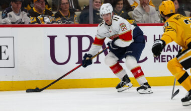 The Florida Panthers May Have a Busier Offseason Than We Thought