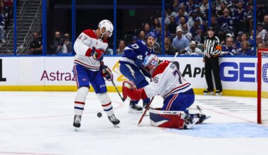 Canadiens Beat Lightning in Game 7 with Dobes Leading the Way