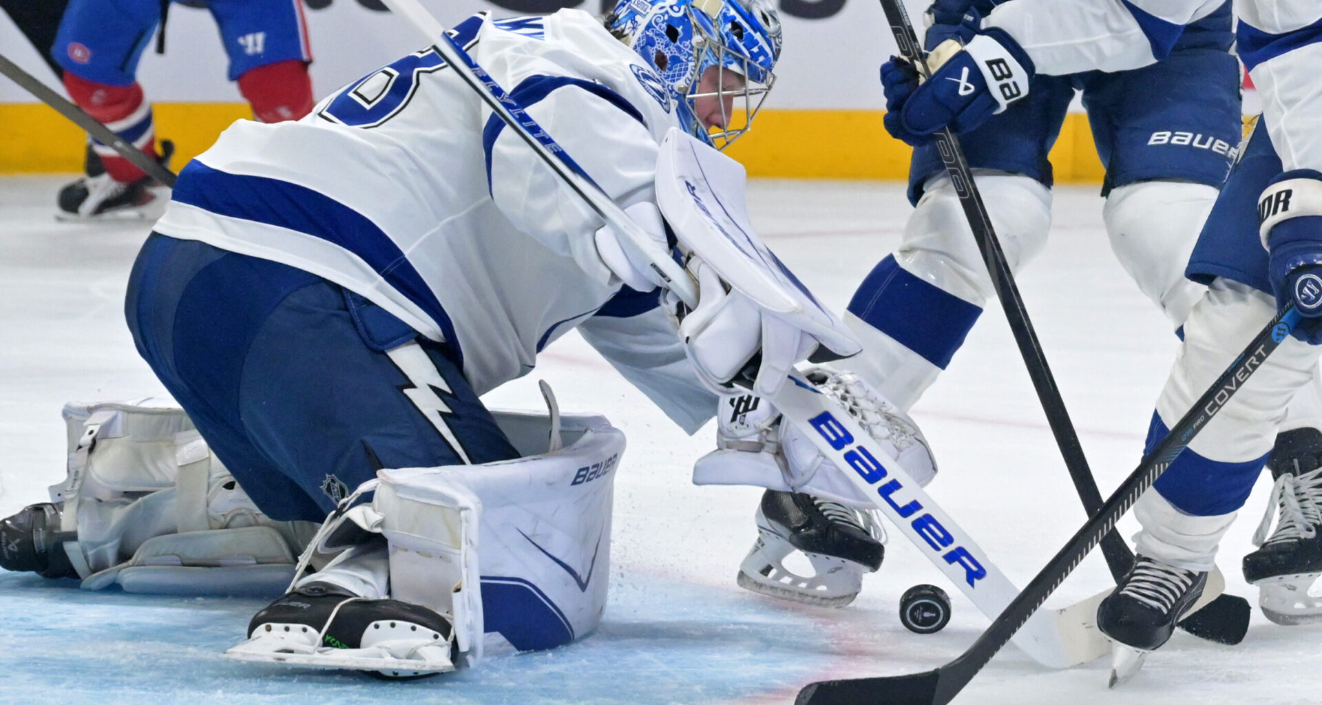Lightning Strike Canadiens in OT, Send Playoff Series to Tampa for Game 7