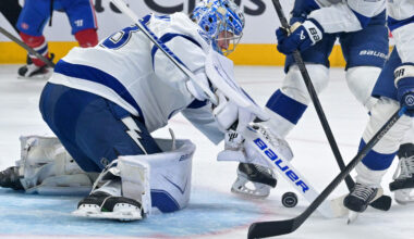 Lightning Strike Canadiens in OT, Send Playoff Series to Tampa for Game 7