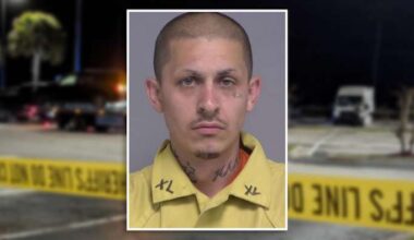 State seeks death penalty for man accused of killing 2 people outside Ponte Vedra Walgreens