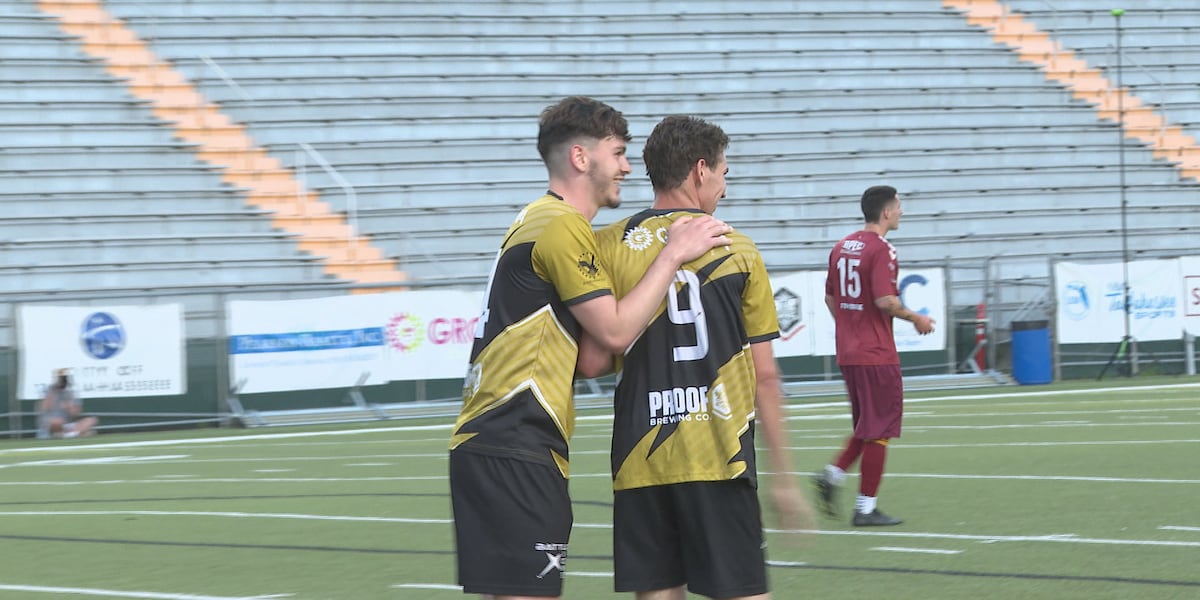Tallahassee SC tops AFC Mobile 4-1 to kick off season