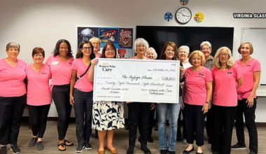 Tallahassee 100 Women Who Care reaches $600,000 milestone