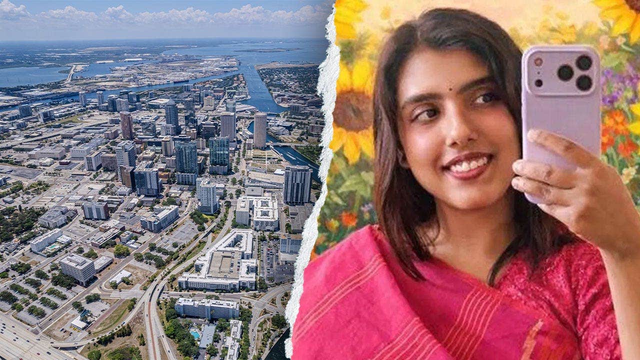 USF doctoral student Nahida Bristy identified after remains found in Tampa