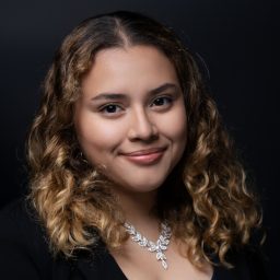 Headshot of Nashley Gabriel Cardenas.