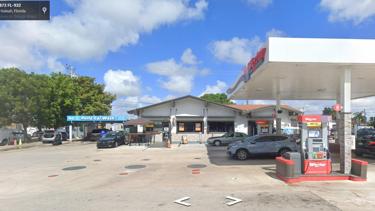 Food trashed at Miami area restaurant after roaches seen