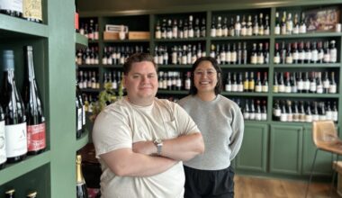 Neighborhood Wine Shop celebrates a year on Central