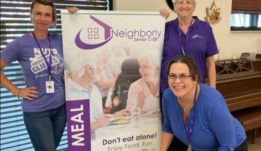 Five ways to give back and get involved in your community