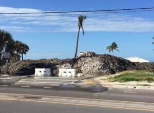 Town Approves Contractor to Rebuild Newton Park - Beach Talk Radio News