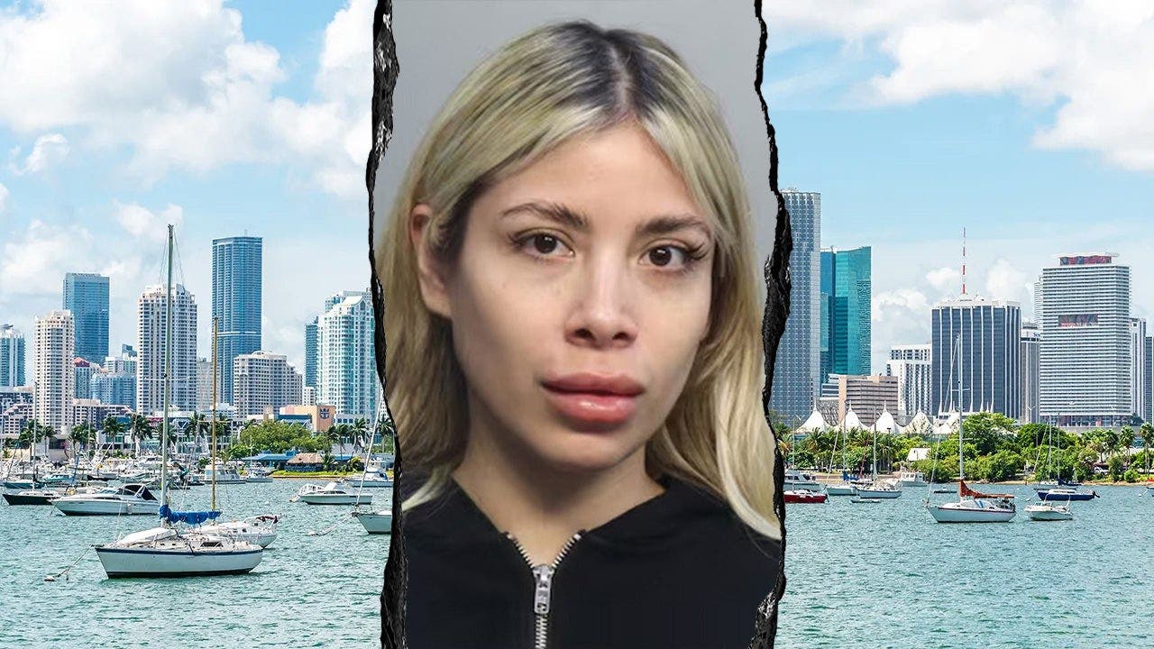 Miami woman accused of luring man via Instagram to her apartment to rob him