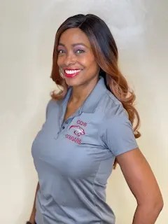 Nicole Nearor, principal of Coconut Creek High, is leaving Broward to work for former Broward Superintendent Peter Licata in Fort Worth, Texas. (Broward County Public Schools / Courtesy)
