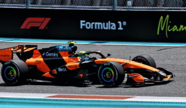 Adjusted 2026 F1 Miami Grand Prix Sprint results after disqualification