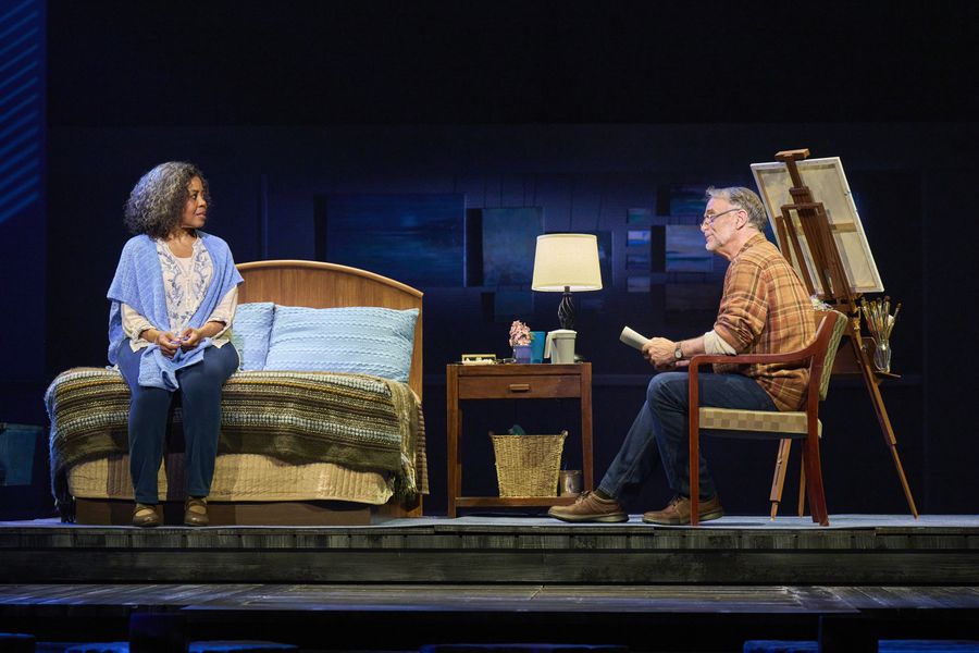 Review: THE NOTEBOOK: THE MUSICAL at Dr. Phillips Center For The Performing Arts Image