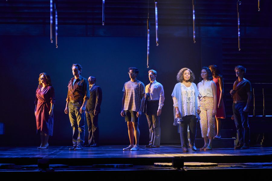Review: THE NOTEBOOK: THE MUSICAL at Dr. Phillips Center For The Performing Arts Image