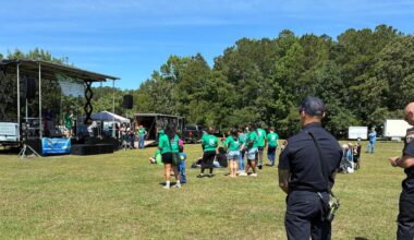 Care Out Loud holds local mental health awareness event