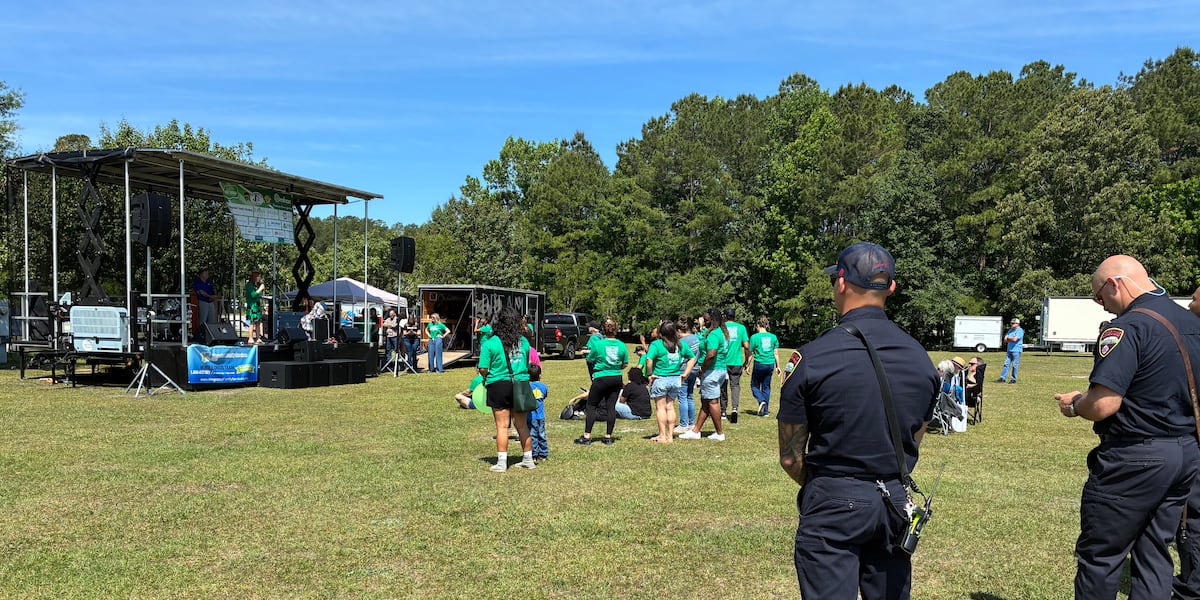 Care Out Loud holds local mental health awareness event