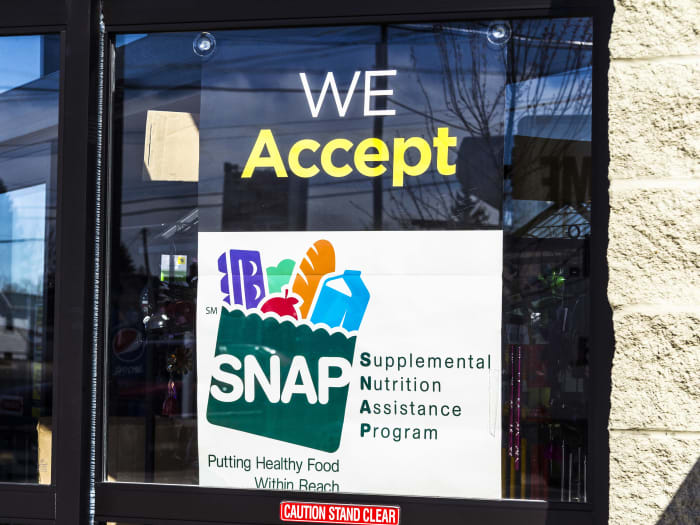 Florida budget considers AI for SNAP eligibility