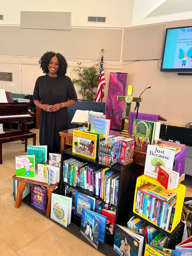 Our community donated an incredible 11,406 BOOKS to Tenikka's Books for Kids 2026