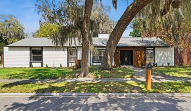 Lake Shore Gardens home tops Ocoee home sales from May 18 to 24