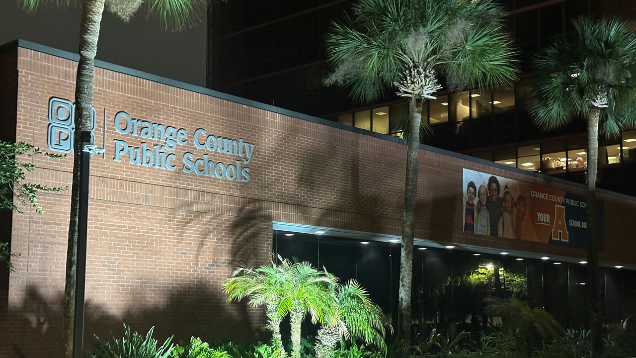 OCPS parents weigh-in on the district's AI policy discussion