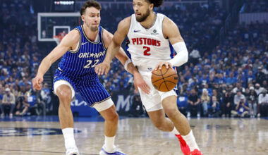 Orlando Magic fans bring playoff fever to Kia Center for Game 6 against Detroit Pistons