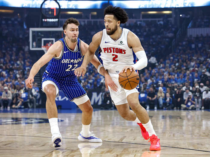 Orlando Magic fans bring playoff fever to Kia Center for Game 6 against Detroit Pistons