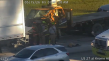 The Florida Highway Patrol is responding to a deadly crash on Okeechobee Road in Miami-Dade County on Friday morning.
