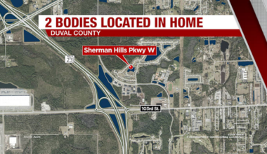 JSO investigating 2 bodies found in Westside home