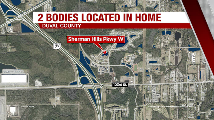JSO investigating 2 bodies found in Westside home