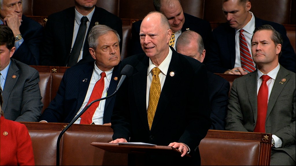 Bill Posey, longtime congressman for the Space Coast, dies – Orlando Sentinel