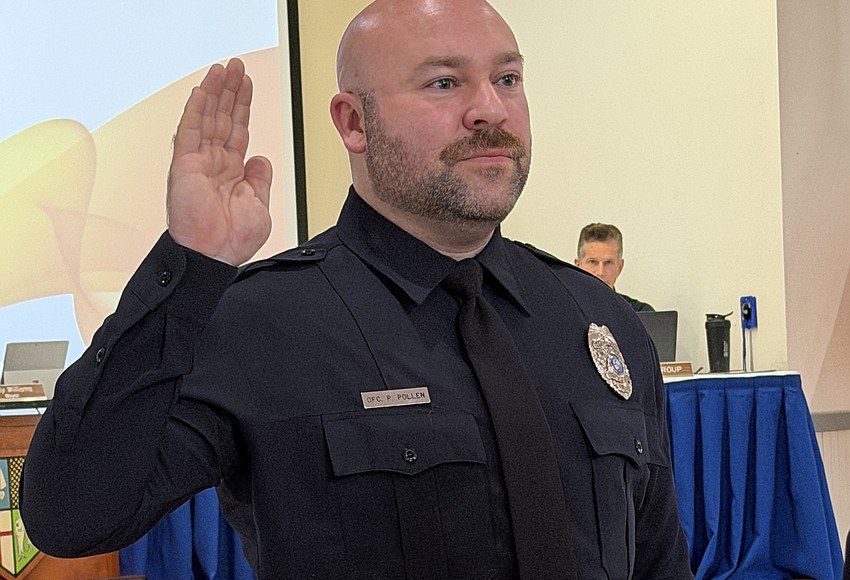 Windermere receives clear budget audit, swears in new officer