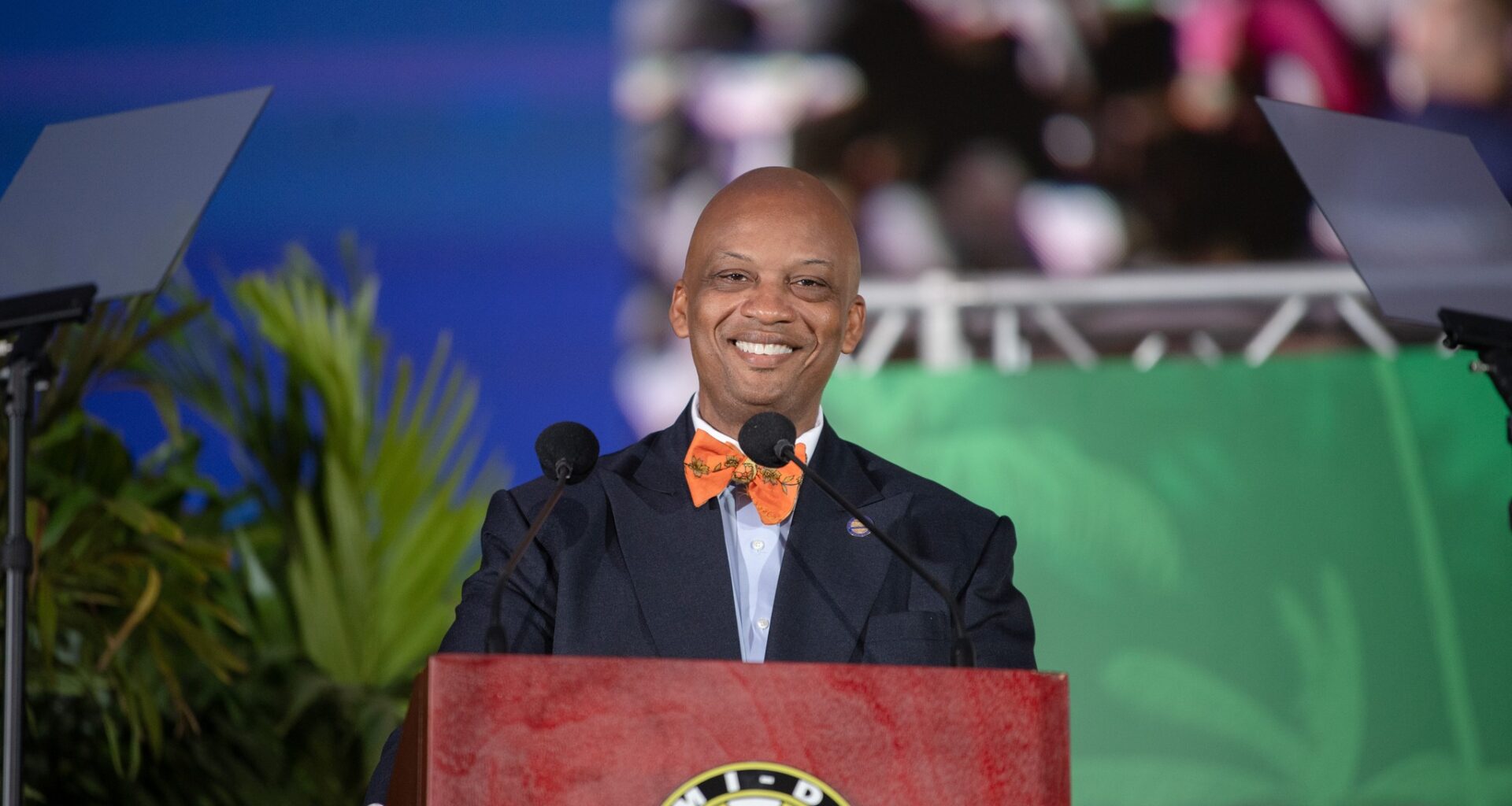 Oliver Gilbert resigns from Miami-Dade Commission ahead of rumored CD 24 bid