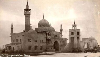 Opa-locka revives iconic Arabian Nights parade after hiatus