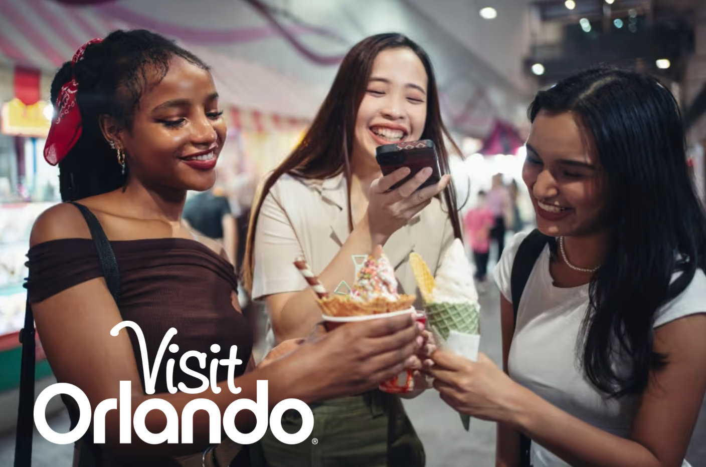 Orlando Launches Summer Ice Cream Trail for Local Shops