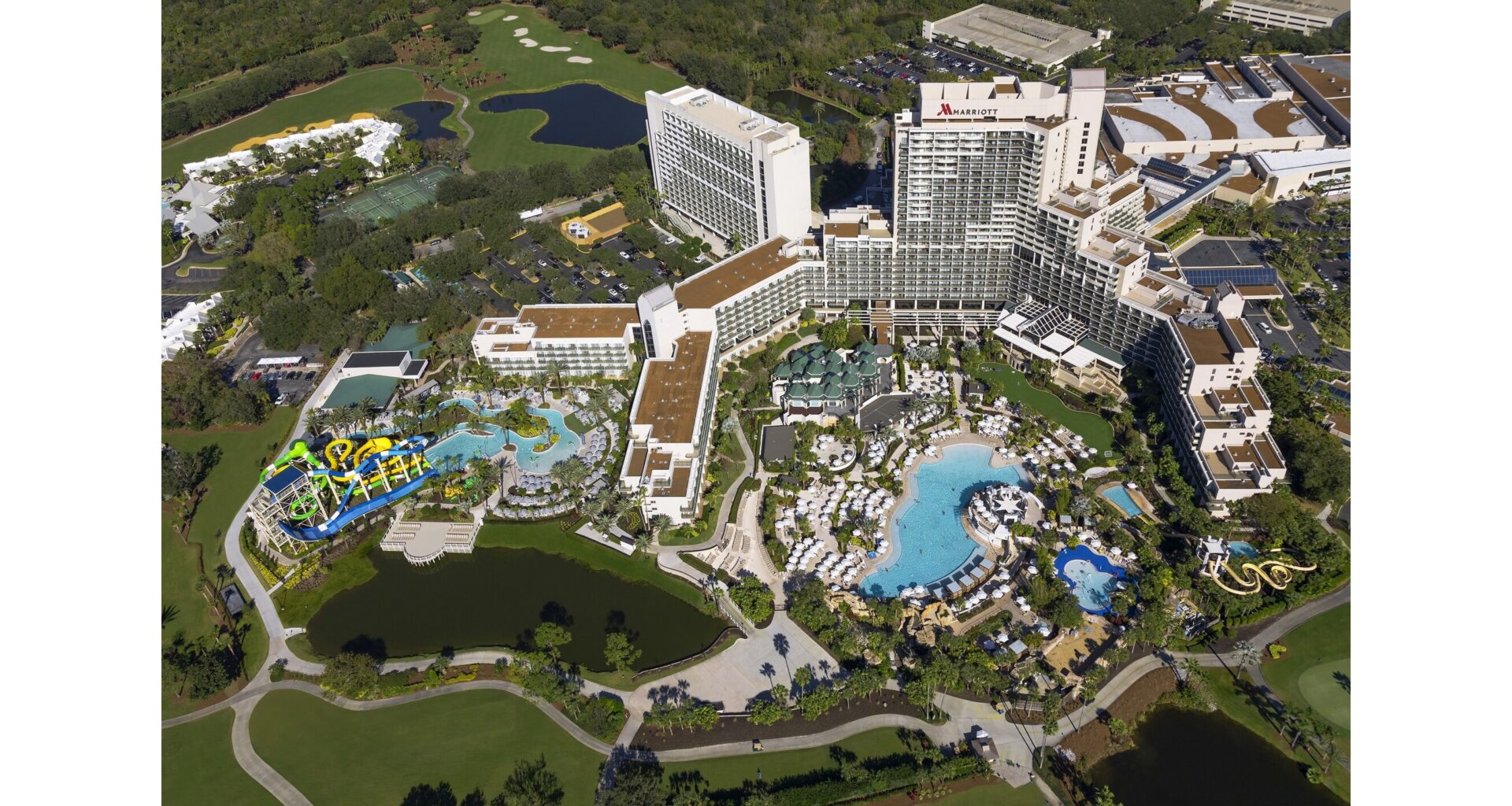 Orlando World Center Marriott Celebrates 40 Years With "Pick Your Perks" Offer
