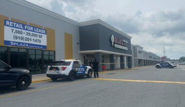 Investigation underway following Jacksonville stabbing, officials say