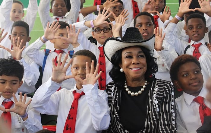 Congresswoman Frederica Wilson to deliver remarks during street naming ceremony in Miami Gardens