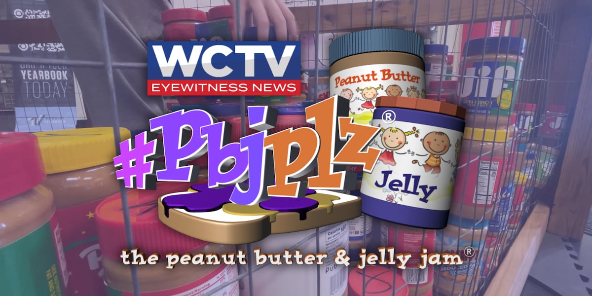 PBJ PLZ! tops more than $67K in final day of donations 🥜🍇