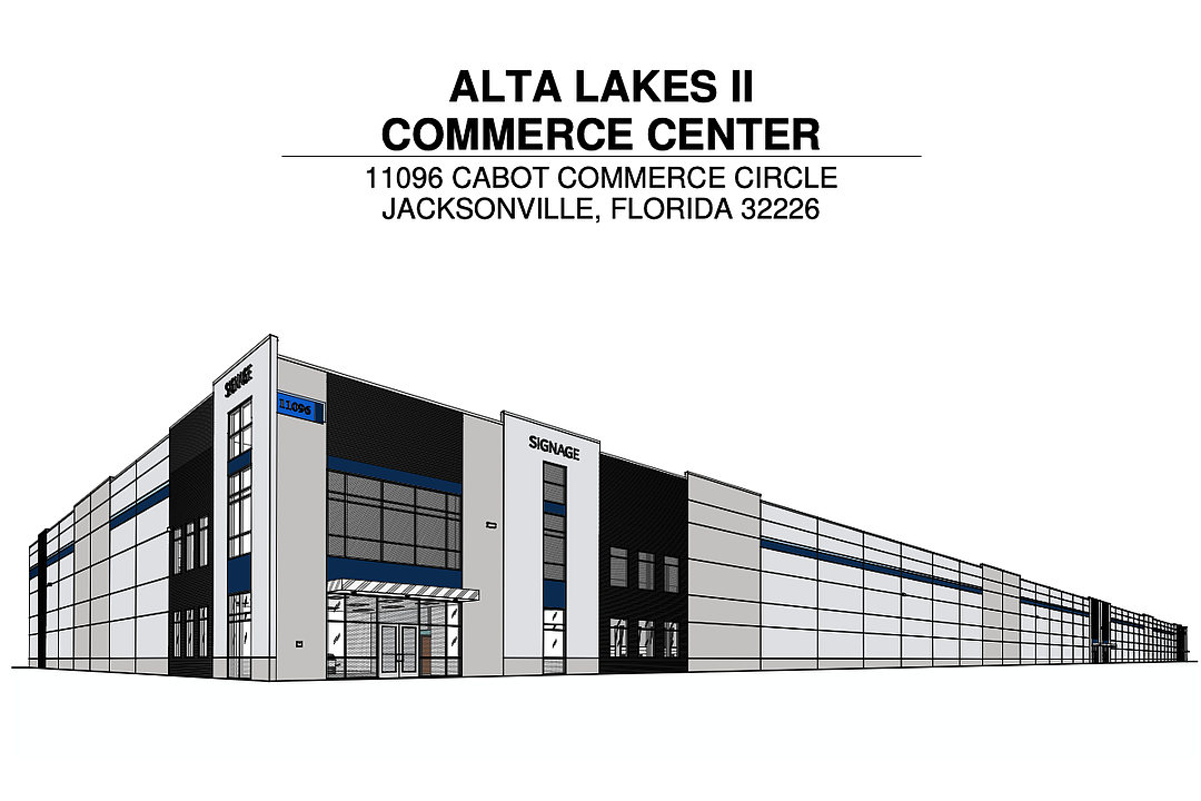 Brookfield Properties investing $12.7M into North Jacksonville warehouse development