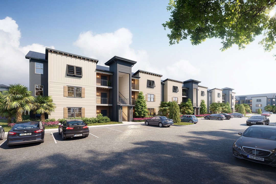 South Tampa workforce housing project obtains $67 million loan